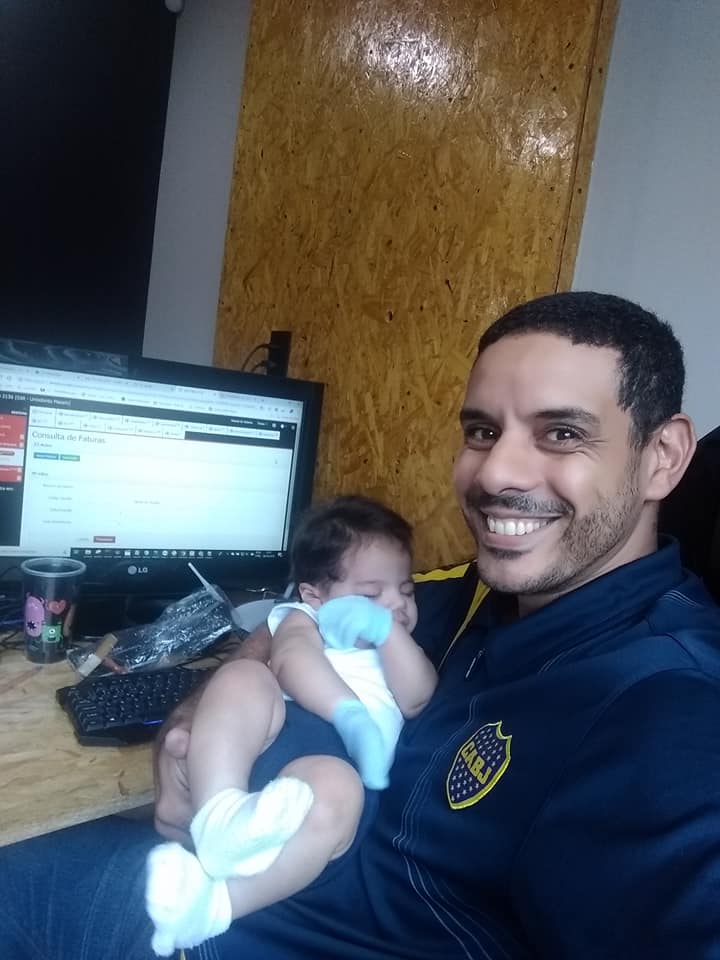 O criador do Diário da Enxaqueca
